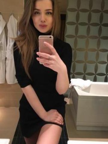 Проститутка Ангелина